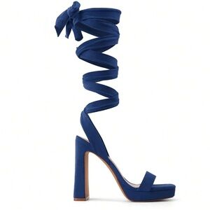 🆕 Chunky Platform High Heel Sandals